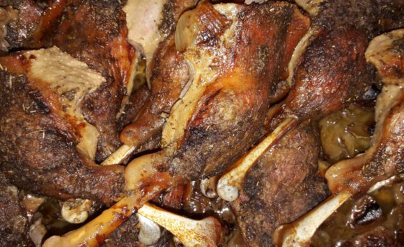 Gans ganz anders – unsere Gans schmeckt doppelt gut!