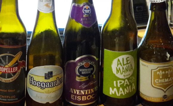 „Bierseligkeit“ Biertasting am 17.Februar 2017