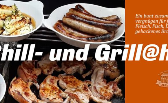 Chill-und GrillPaket@home – auch im Sommer!