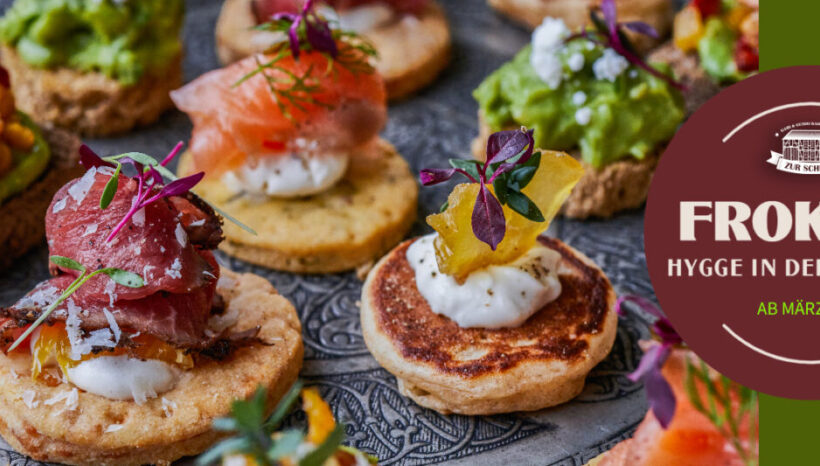 FROKOST – Hygge in der Scheune! FROKOST – Hygge in der Scheune!
