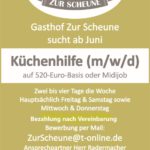 WIR SUCHEN EUCH (m/w/d)! ERWEITERT UNSER JUNGES TEAM!