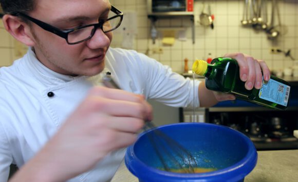 „Leon kocht“ – ran an die Prüfung!