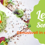 Leichte Sommerküche – genussvoll in den Feierabend!