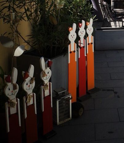 Ostern 2026 in der Scheune Ostern 2026 in der Scheune