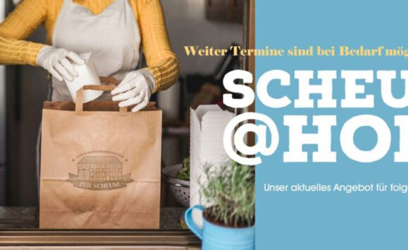 Scheune@home-Unsere Speisen für zuhause!