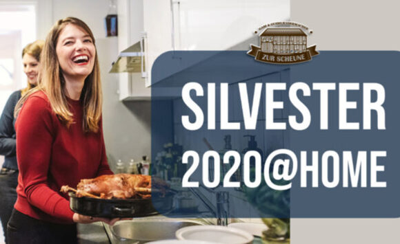 Silvester 2020@home – Menü und Fondue zum Abholen