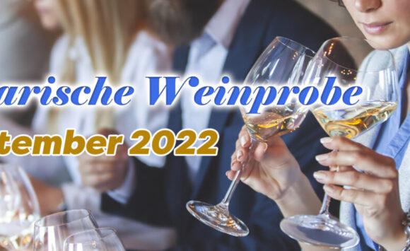 Kulinarische Weinprobe 17.September 2022