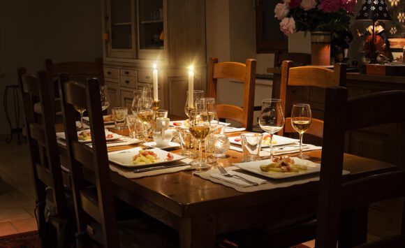 Private Dining – exklusiv speisen in der Scheune!