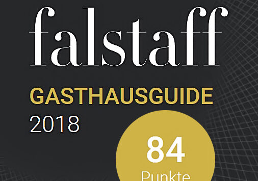 Restaurant Zur Scheune Bewertung auf Falstaff – 84 Punkte!