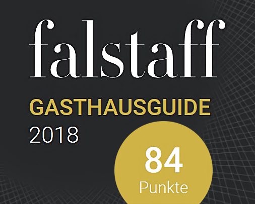 Restaurant Zur Scheune Bewertung auf Falstaff – 84 Punkte!