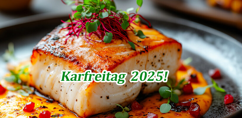 Karfreitag und Ostern in der Scheune!