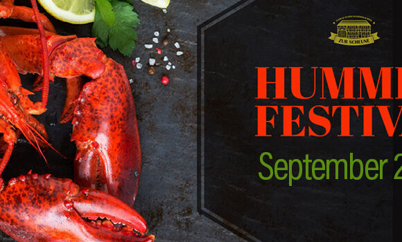 Hummer-Festival 18. bis 27. September 2025