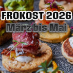 FROKOST 2026 März bis Mai – immer sonntags! Auch an Muttertag!