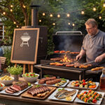 Hot & Cool! Start in die Grillsaison mit Live-Musik (Mi.03.06.)