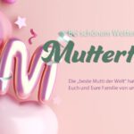 Muttertag 10.Mai – der etwas andere Brunch!